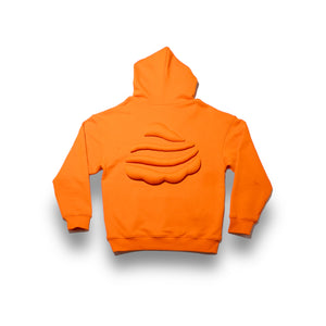 Citrus Comfort 3D Hoodie